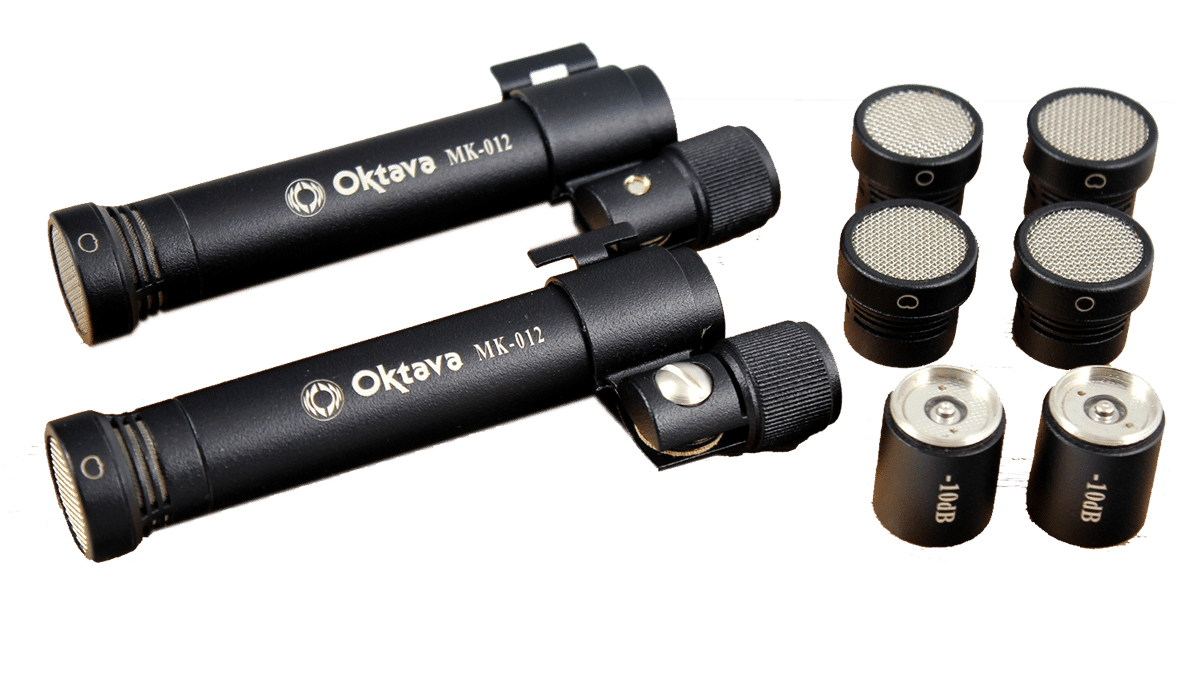 Oktava – MK-012 MSP6 (stereo-pair) mieten bei Tecstage