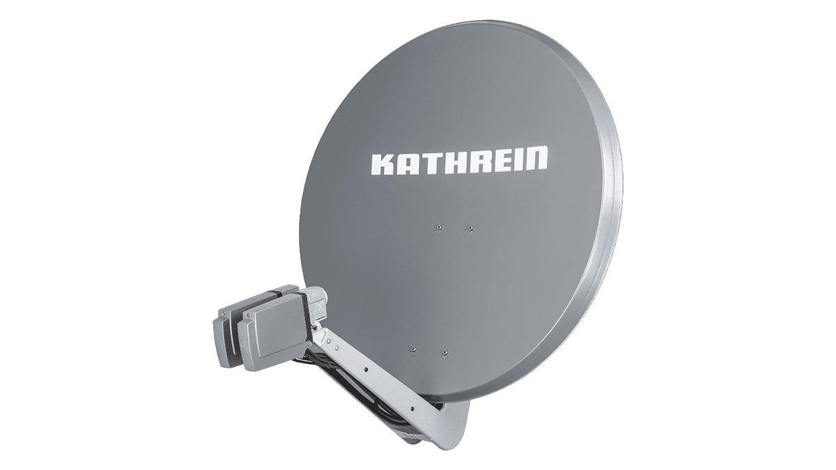 Kathrein – CAS 90 GR Offset-Parabol-Spiegel 90cm mieten bei Tecstage