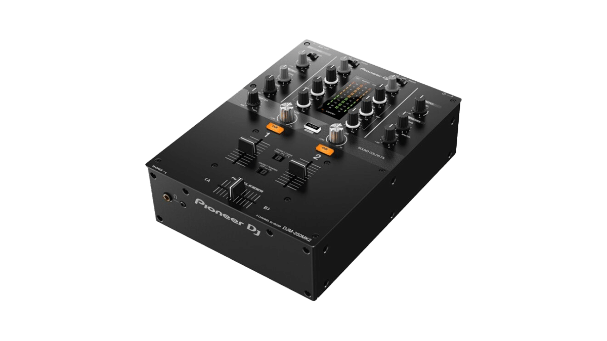 Pioneer – DJM 250 MK2 mieten bei Tecstage
