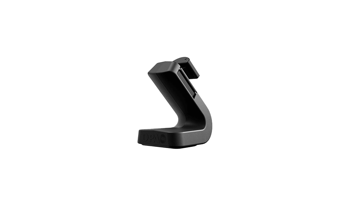 DPA – PC4099 Piano Halter mieten bei Tecstage
