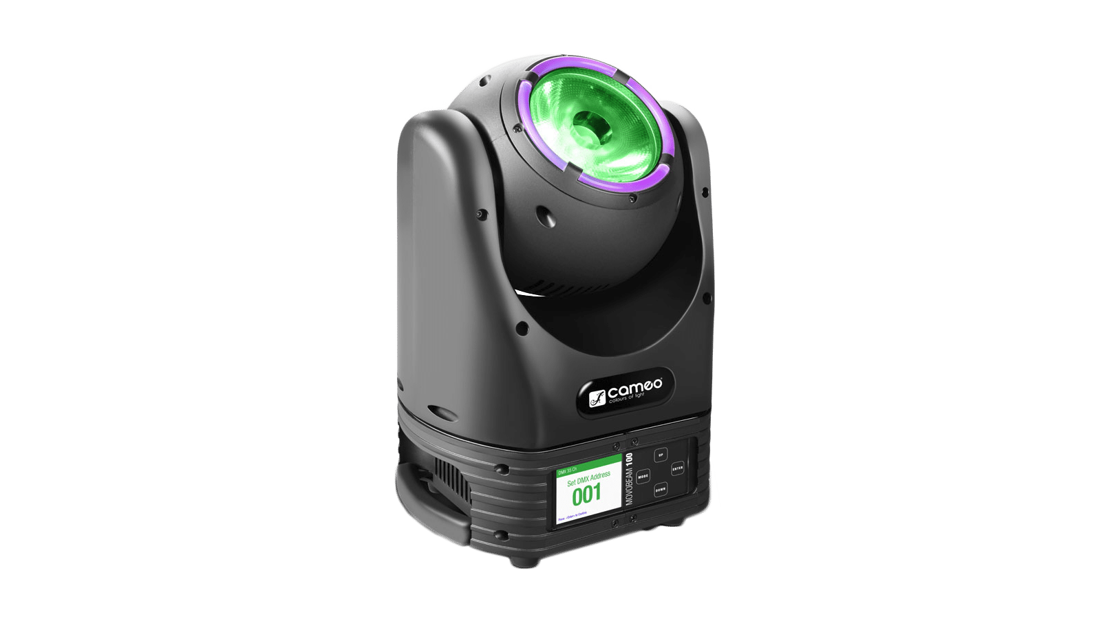 Cameo – Movobeam 100 mieten bei Tecstage