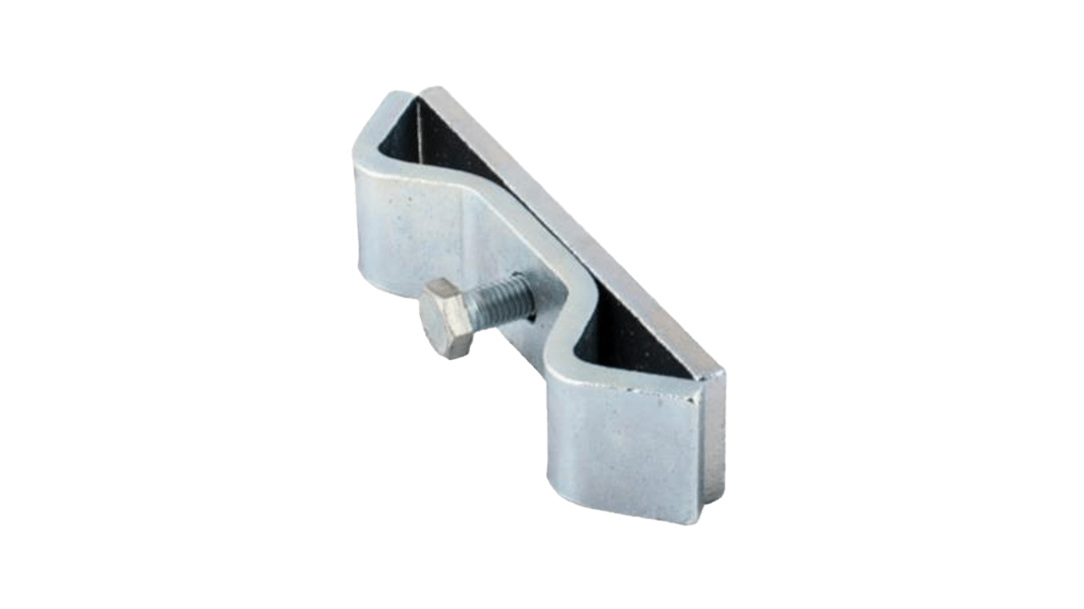 nivtec – Verbinder Sicherheitsgeländer 110mm mieten bei Tecstage