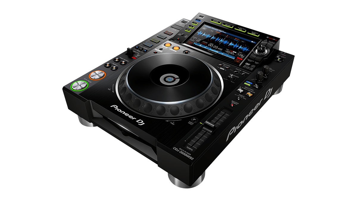 Pioneer – CDJ 2000 Nexus 2 mieten bei Tecstage