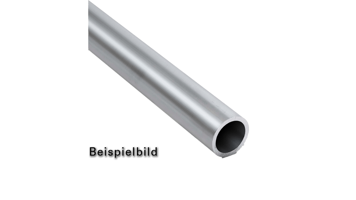 Aluminiumrohr D48,3 x L93cm mieten bei Tecstage