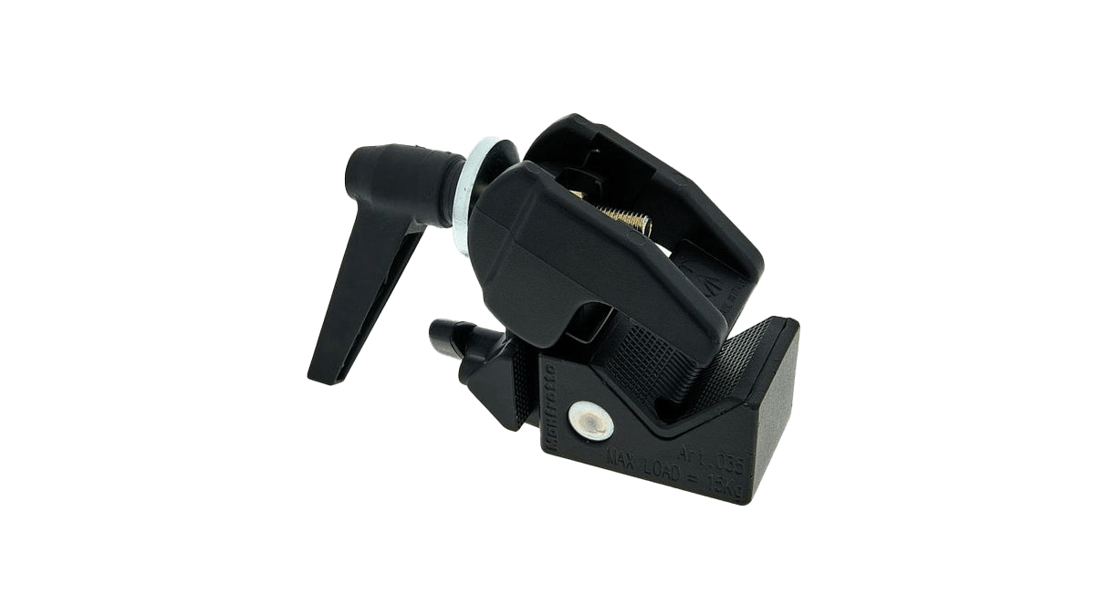 Manfrotto – Superclamp 035 mieten bei Tecstage