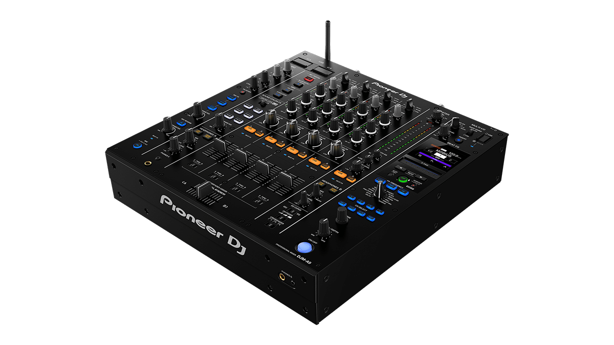Pioneer – DJM A9 mieten bei Tecstage