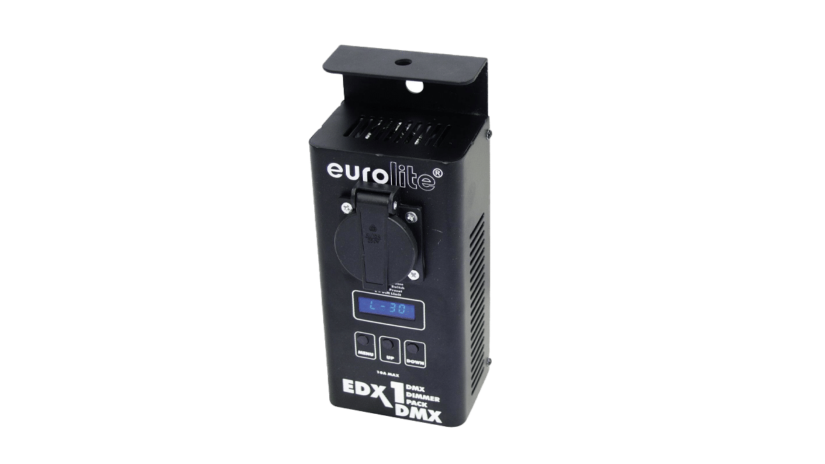 Eurolite – EDX-1 DMX Dimmer 10A mieten bei Tecstage
