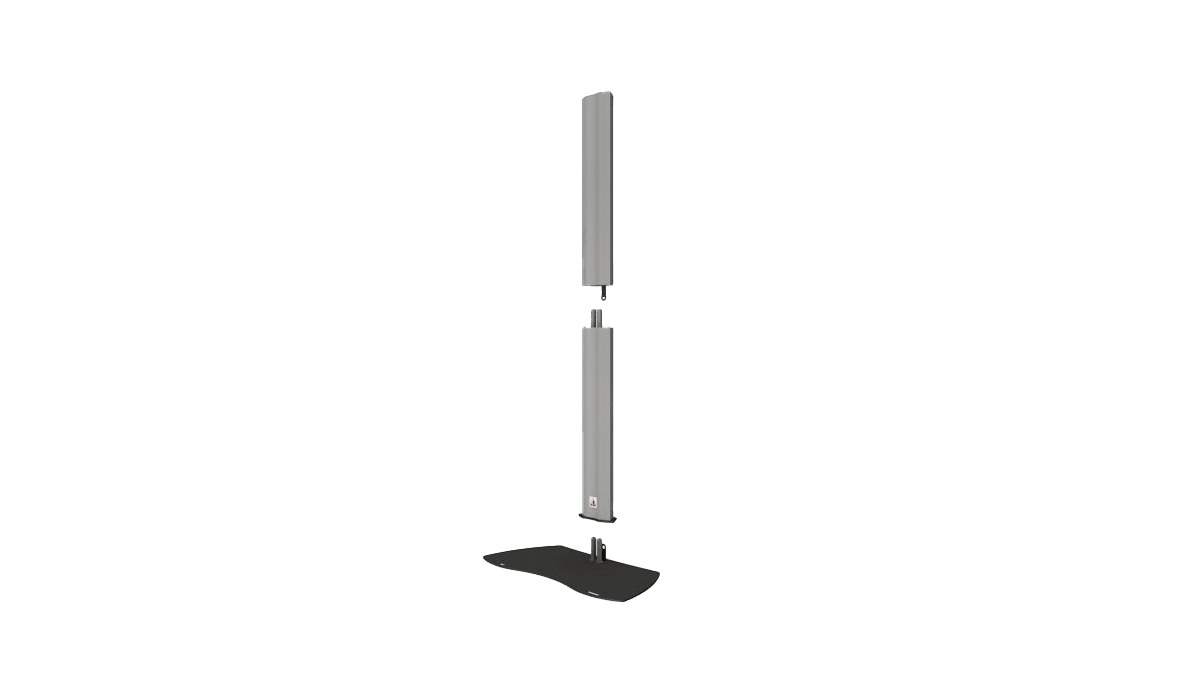 Audipack – Floor Stand 390902 mieten bei Tecstage