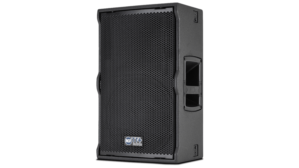 RCF – TT22-A MK II 12″/1,5″ Neo 750W ClassD, 90°x40° mieten bei Tecstage