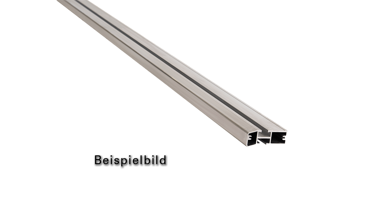 nivtec – Adapterleiste Nut-Nut 200cm mieten bei Tecstage
