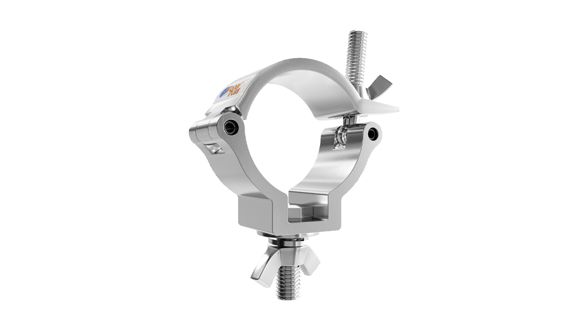 Global Truss – Half Coupler Small 48-51/30/100kg mieten bei Tecstage
