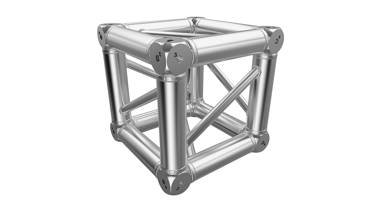 Global Truss – F34 Boxcorner mieten bei Tecstage