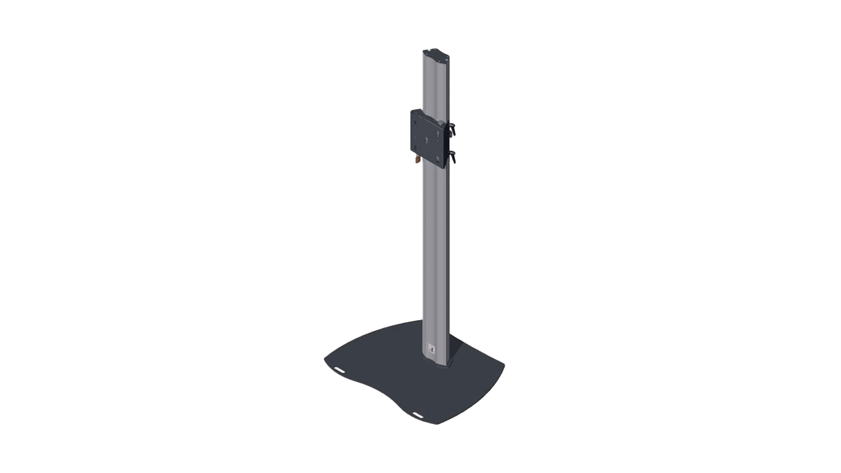Audipack – Floor Stand 390942 mieten bei Tecstage