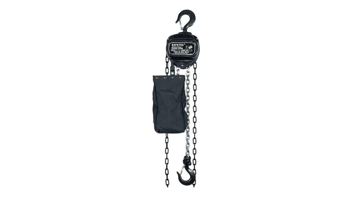 Handkettenzug – TFZ-005-B-08.00.08.00 Nutzlast 500kg, Hub 8.00m mieten bei Tecstage
