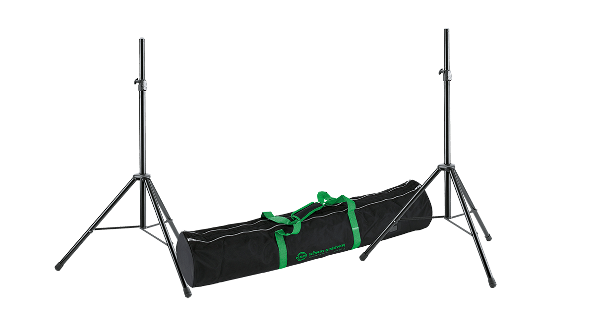 K&M – 21436 | Boxenstativ, 2 Stk. in Tasche mieten bei Tecstage