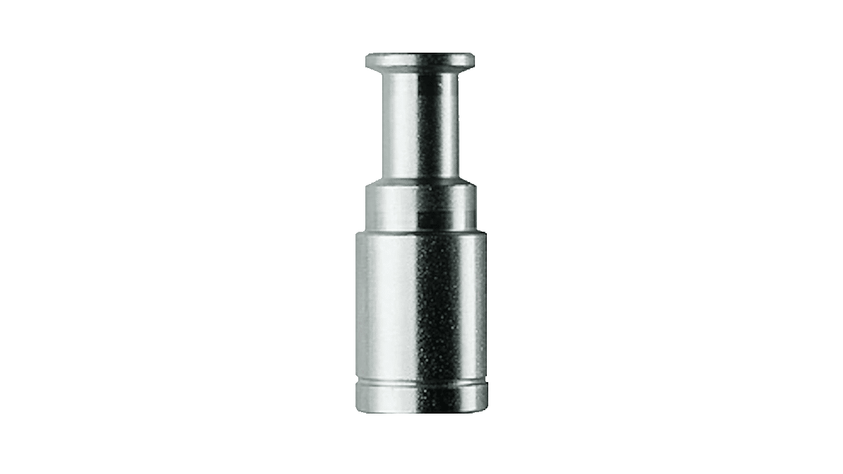 Manfrotto – Adapter M10 M – 5/8″ Male 187 mieten bei Tecstage