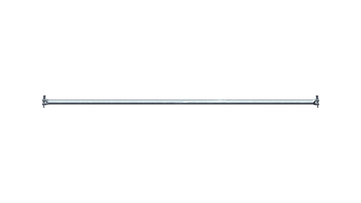 Layher – Horizontaldiagonale 2,00m x 2,00m (2,83M) mieten bei Tecstage