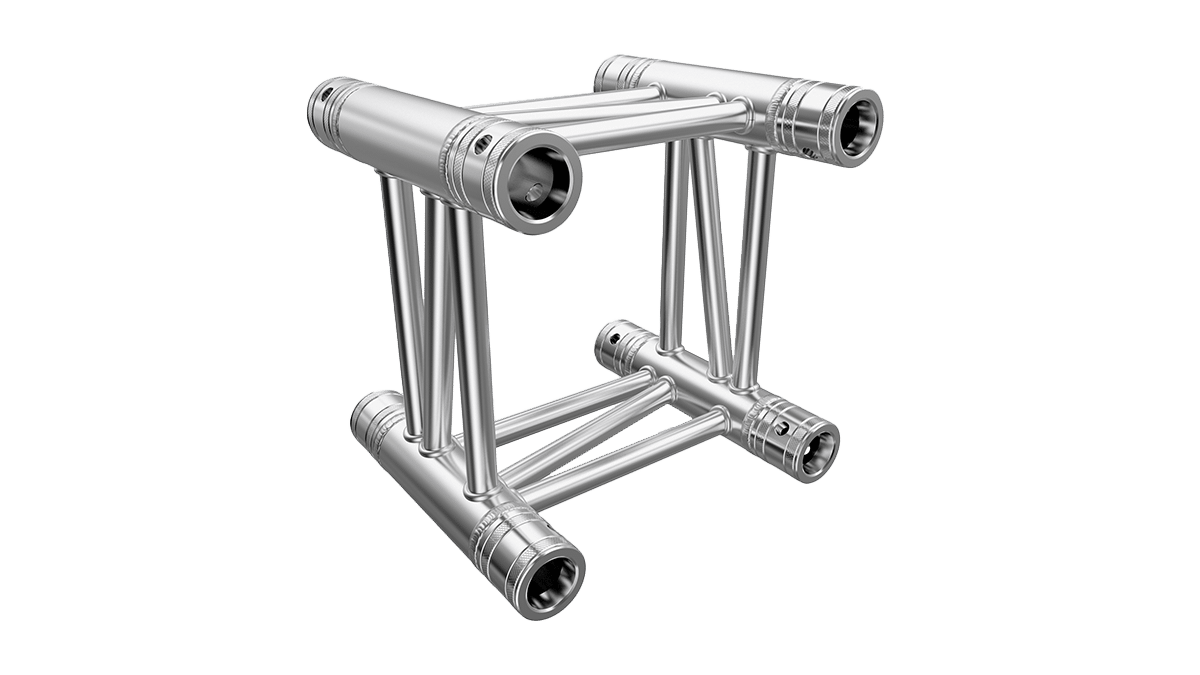 Global Truss – F34 0,25m mieten bei Tecstage
