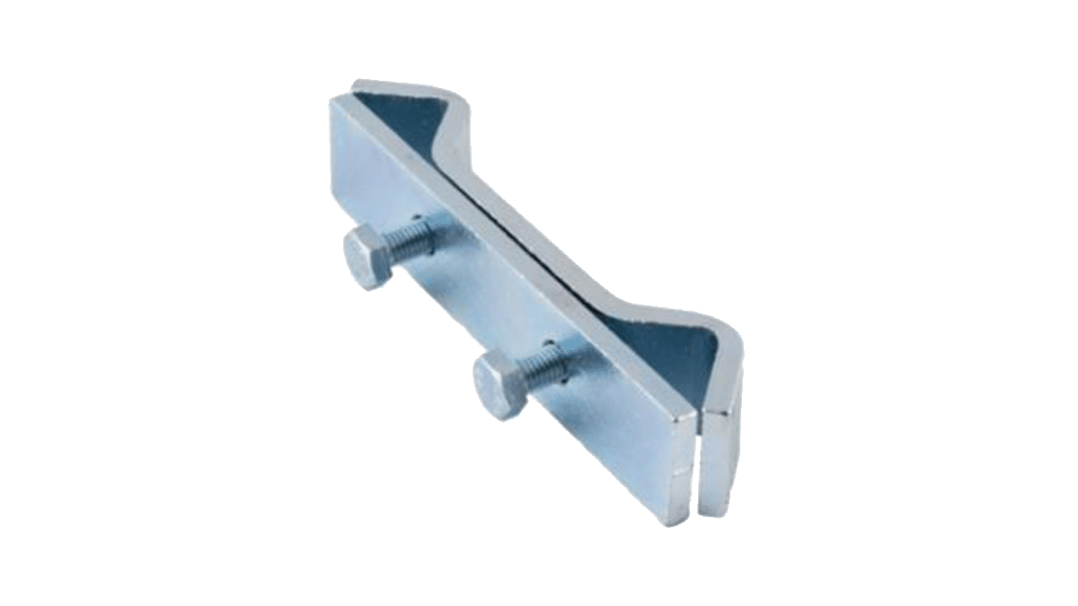 nivtec – Verbinder Sicherheitsgeländer 150mm mieten bei Tecstage