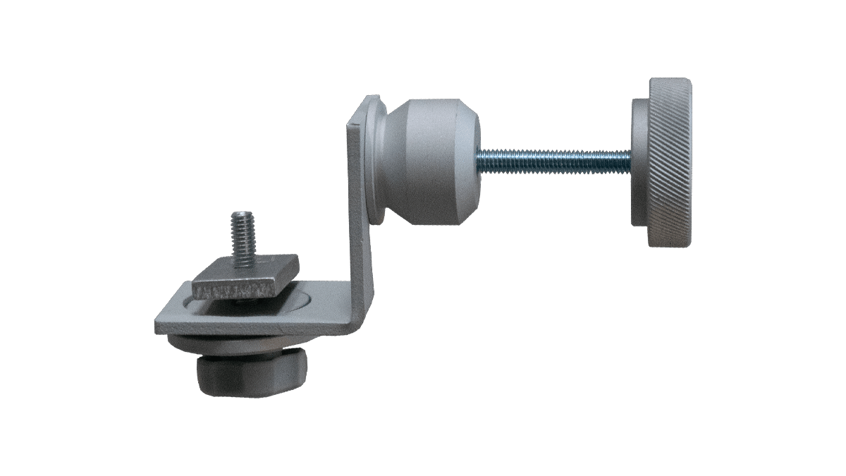 Aluvision – Basic-55 frame clamp D30 in v2 G mieten bei Tecstage