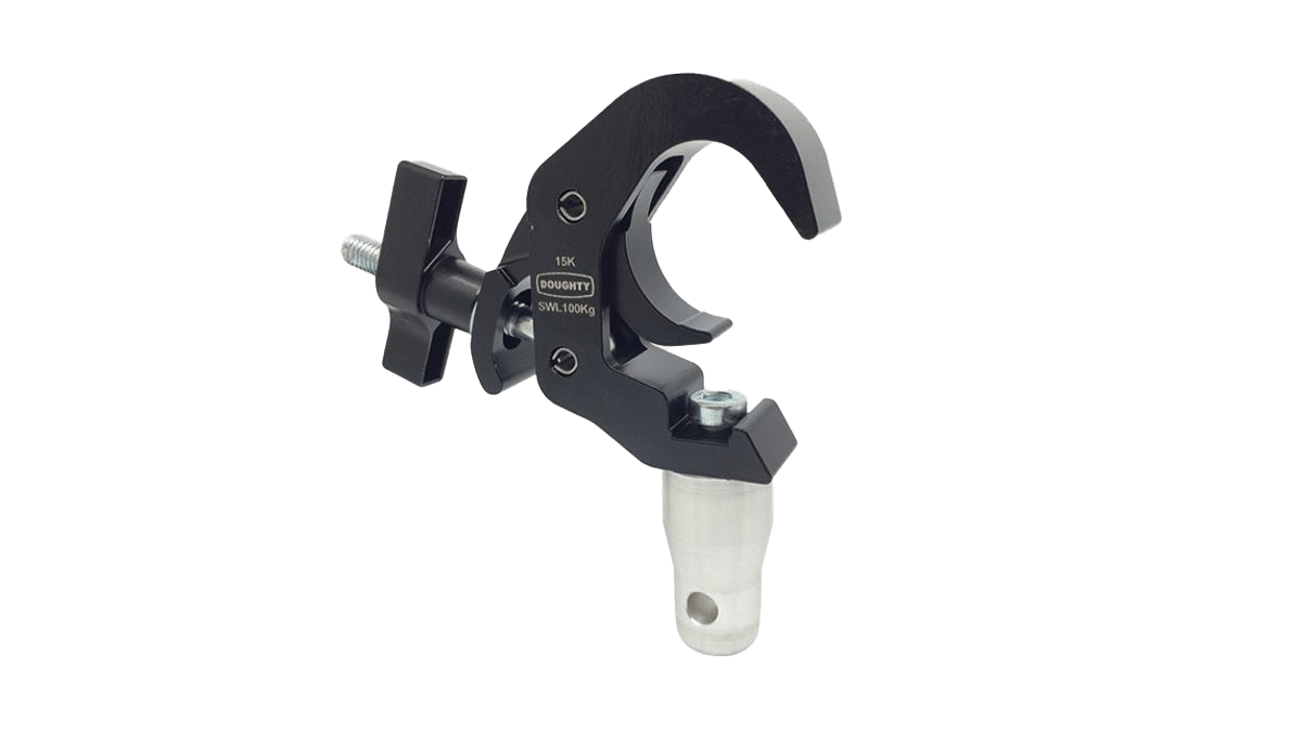 DOUGHTY – T45831 | Modular Quicktrigger mit Half Connector schwarz mieten bei Tecstage