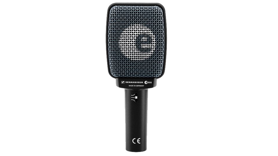 Sennheiser – E 906 dynamisches Instrumentenmikrofon mieten bei Tecstage