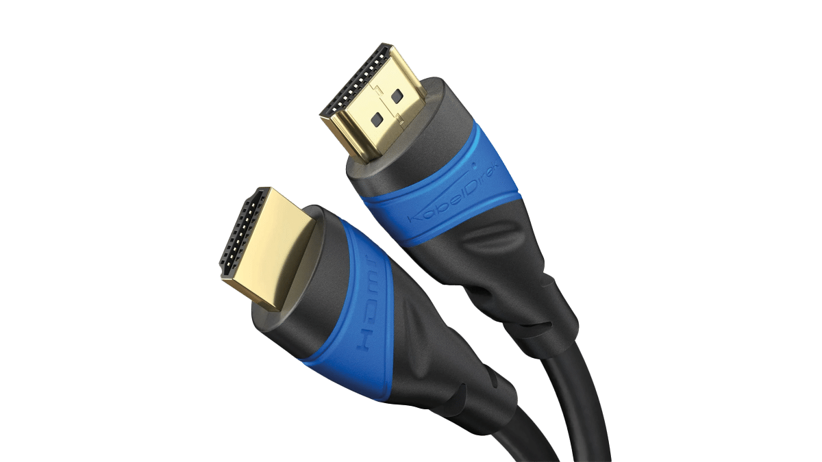 HDMI Kabel male-male 10m mieten bei Tecstage