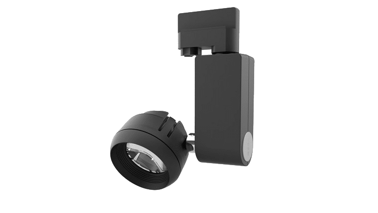 SGM – R-2 W, Messescheinwerfer 4000K 3900lm schwarz Wireless DMX mieten bei Tecstage