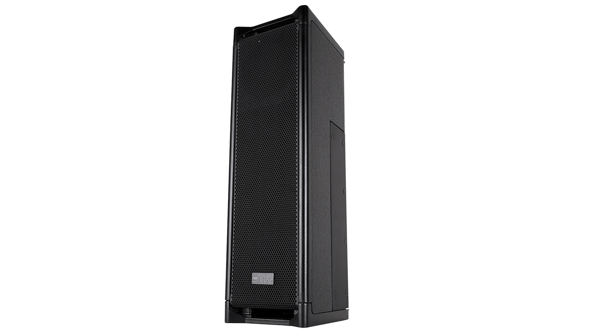 RCF – TT052-A 2×5″/1″ 300W mieten bei Tecstage