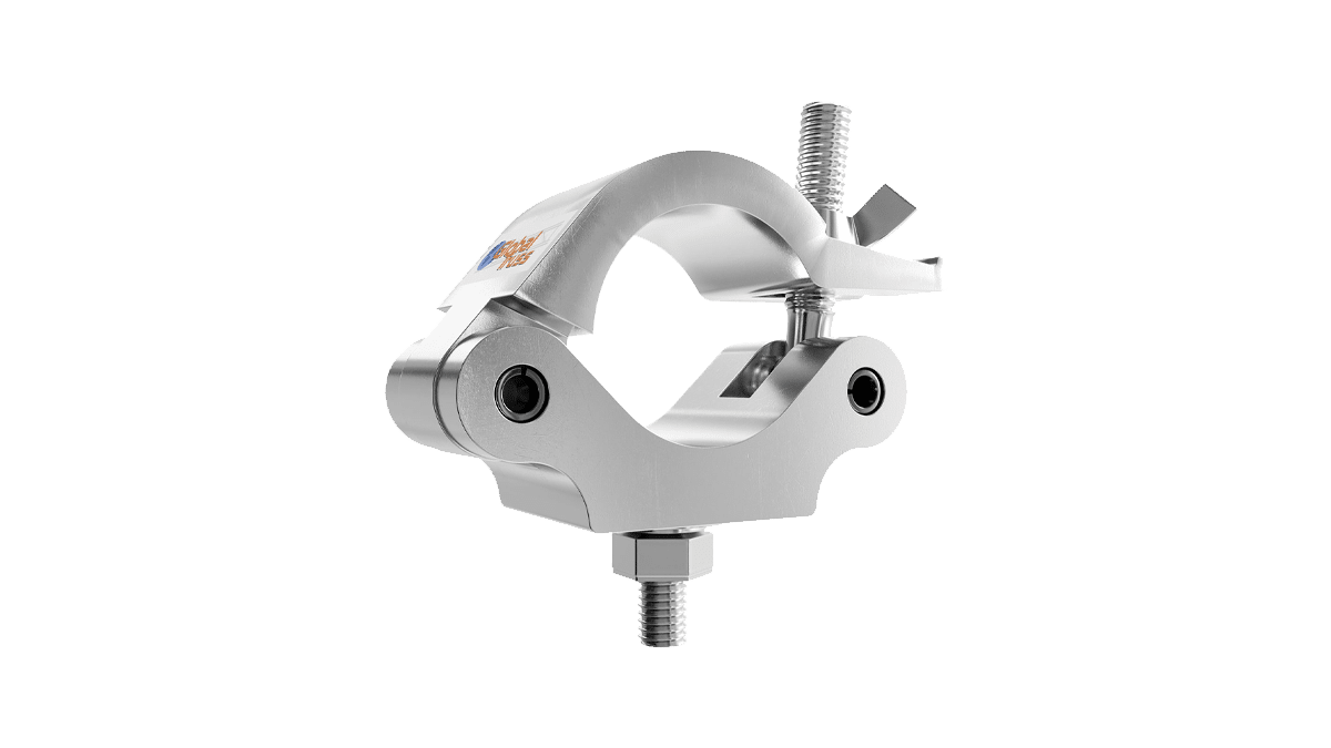 Global Truss – Half Coupler 48-51/50/500kg mieten bei Tecstage