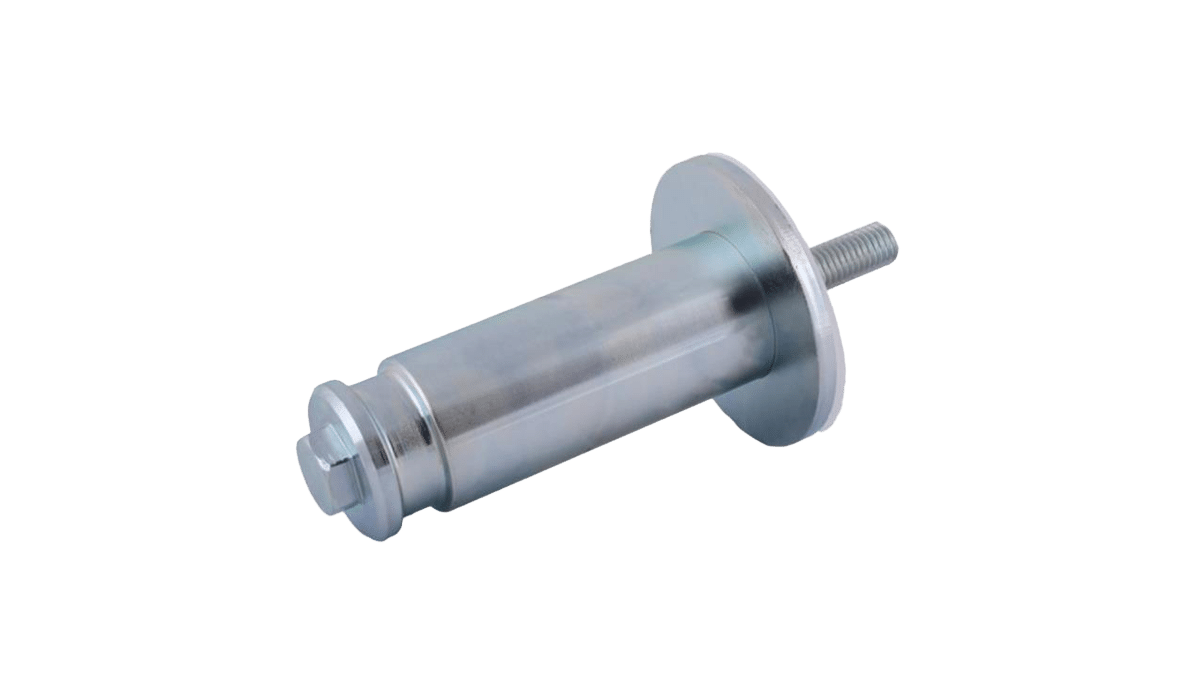 nivtec – Aufnahmebolzen 39mm Stufenfuß mieten bei Tecstage