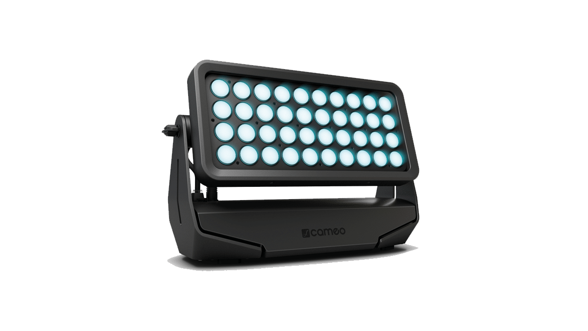 Cameo – Zenit W600 – Outdoor LED Wash Light mieten bei Tecstage