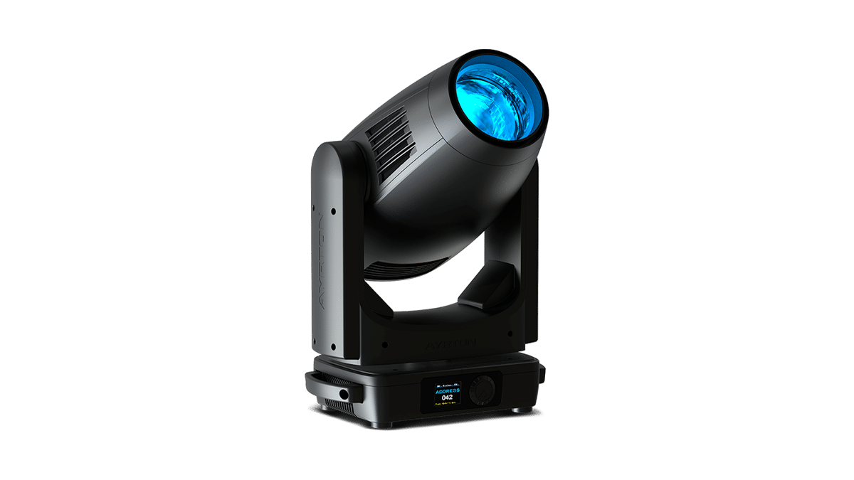 Ayrton – Mistral S mieten bei Tecstage