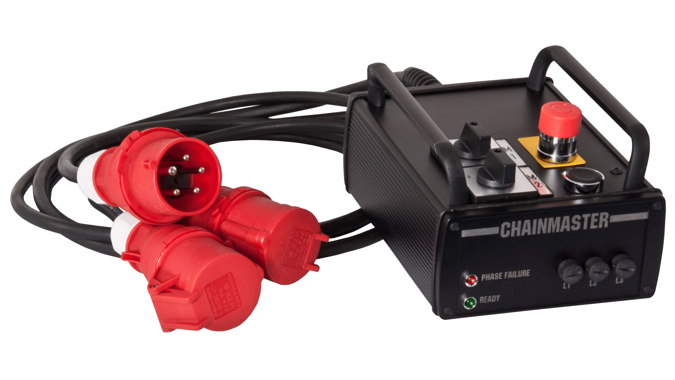 Chain Master – 2-fach Motorensteuerung 802002 mieten bei Tecstage