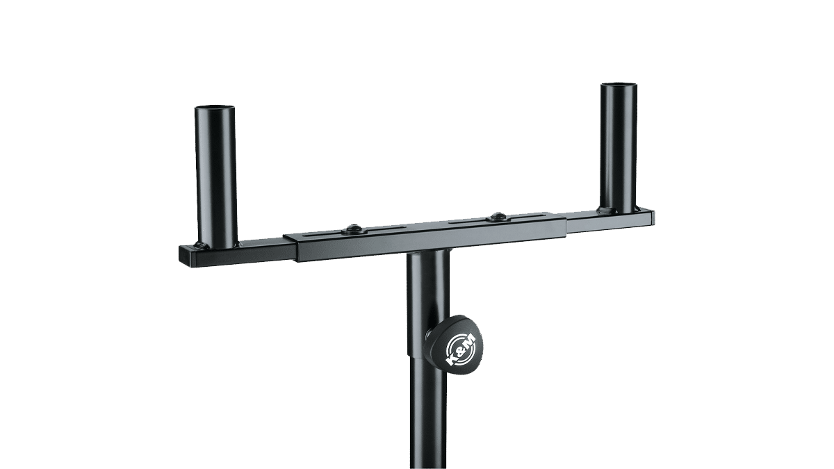 K&M – 24105 | Gabel für Boxenstativ mieten bei Tecstage