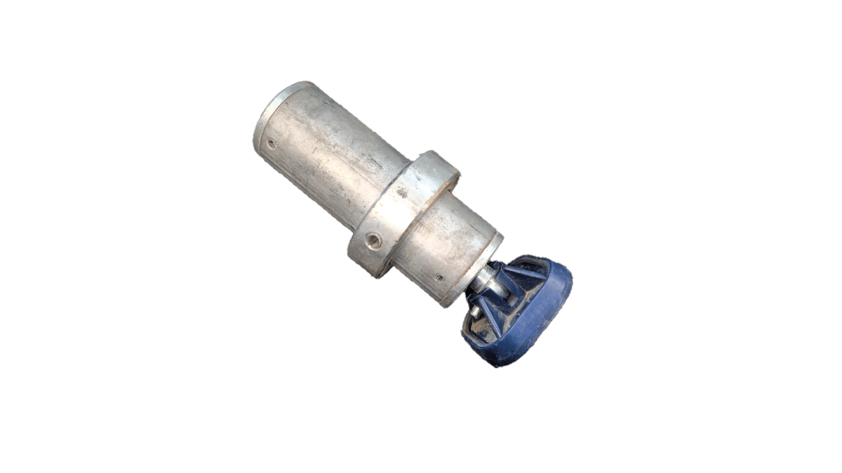 nivtec – Wechselfuß schwenkbarer Stellteller 40cm (+/-3cm) mieten bei Tecstage