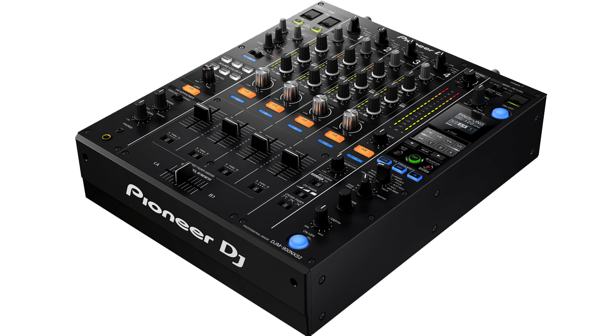 Pioneer – DJM 900 Nexus 2 mieten bei Tecstage