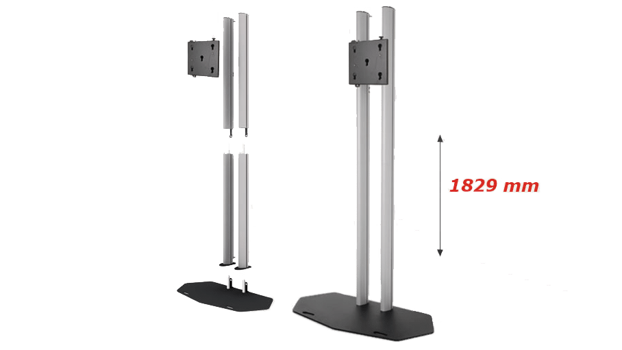 Audipack – Floor Stand 390707 mieten bei Tecstage