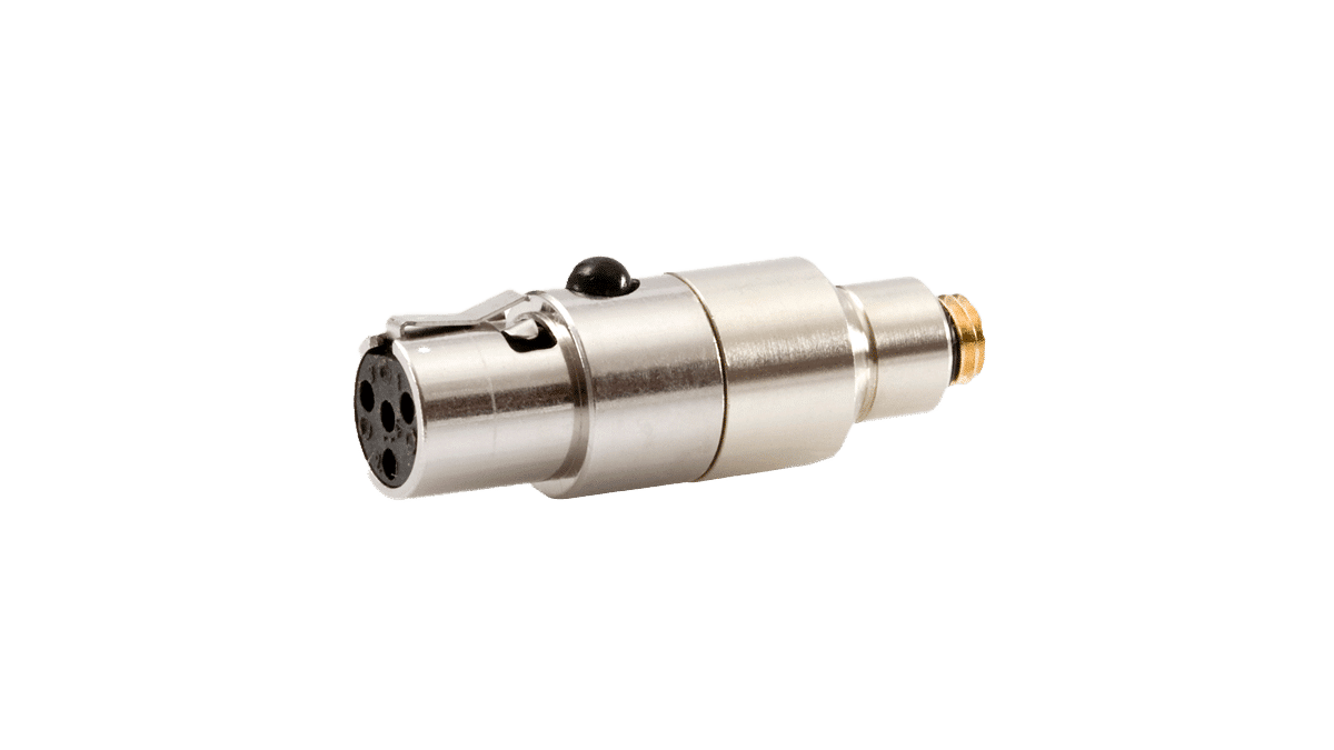 DPA – DAD 6010 Adapter auf Shure mieten bei Tecstage