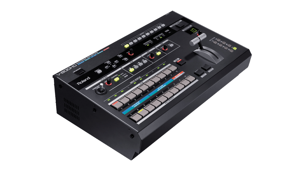 Roland – V-800HD mieten bei Tecstage