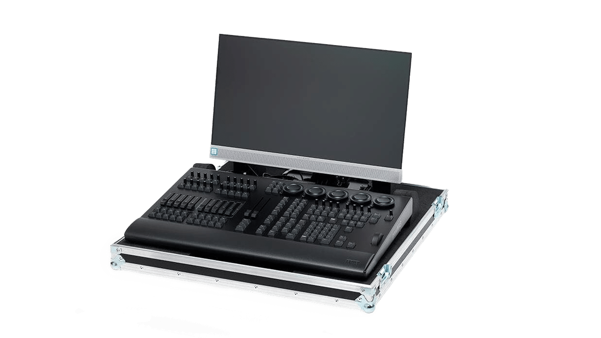 MA Lighting – GrandMA 3 on PC Tourpack inkl HP All in One 16GB Ram und mieten mieten bei Tecstage