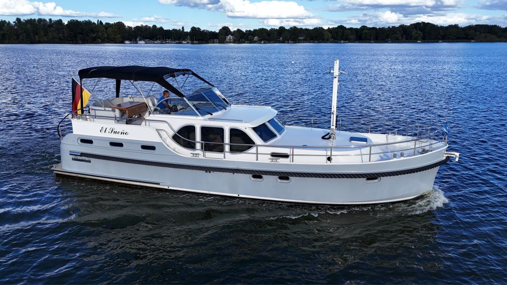 ABIM 134 Superior "El Sueno" mieten bei Yachtcharter Werder