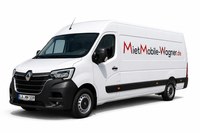Transporter bis 3,5 t (versch. Größen) mieten bei MietMobile-Wagner.de