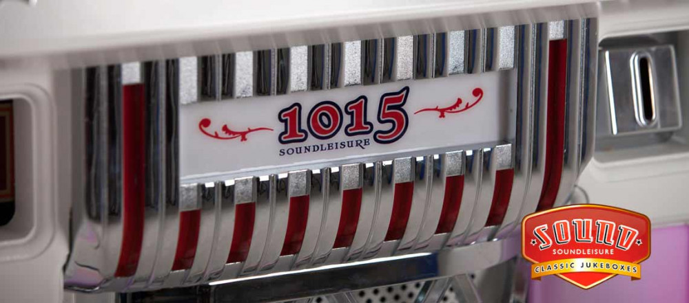 Musikbox / Jukebox 'Digital Nostalgia' mieten bei Flipper Events