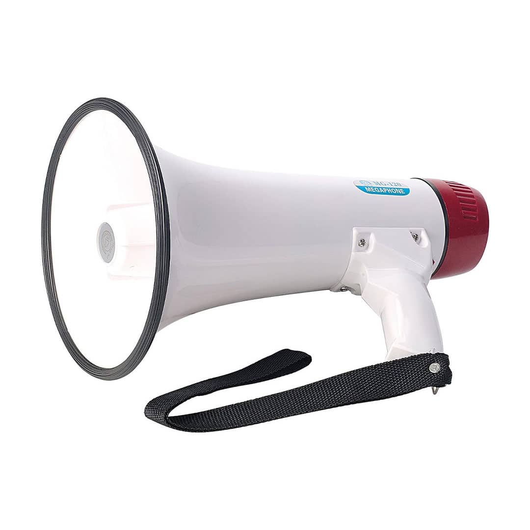 Megaphone mieten bei INAT Event