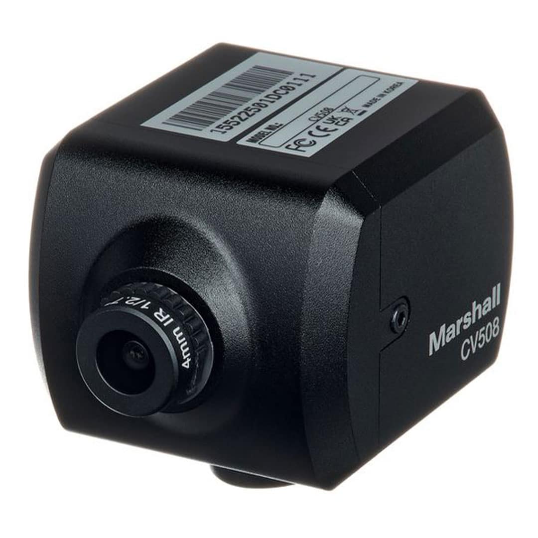 Marshall CV508 Full HD – Minicamera mieten bei INAT Event