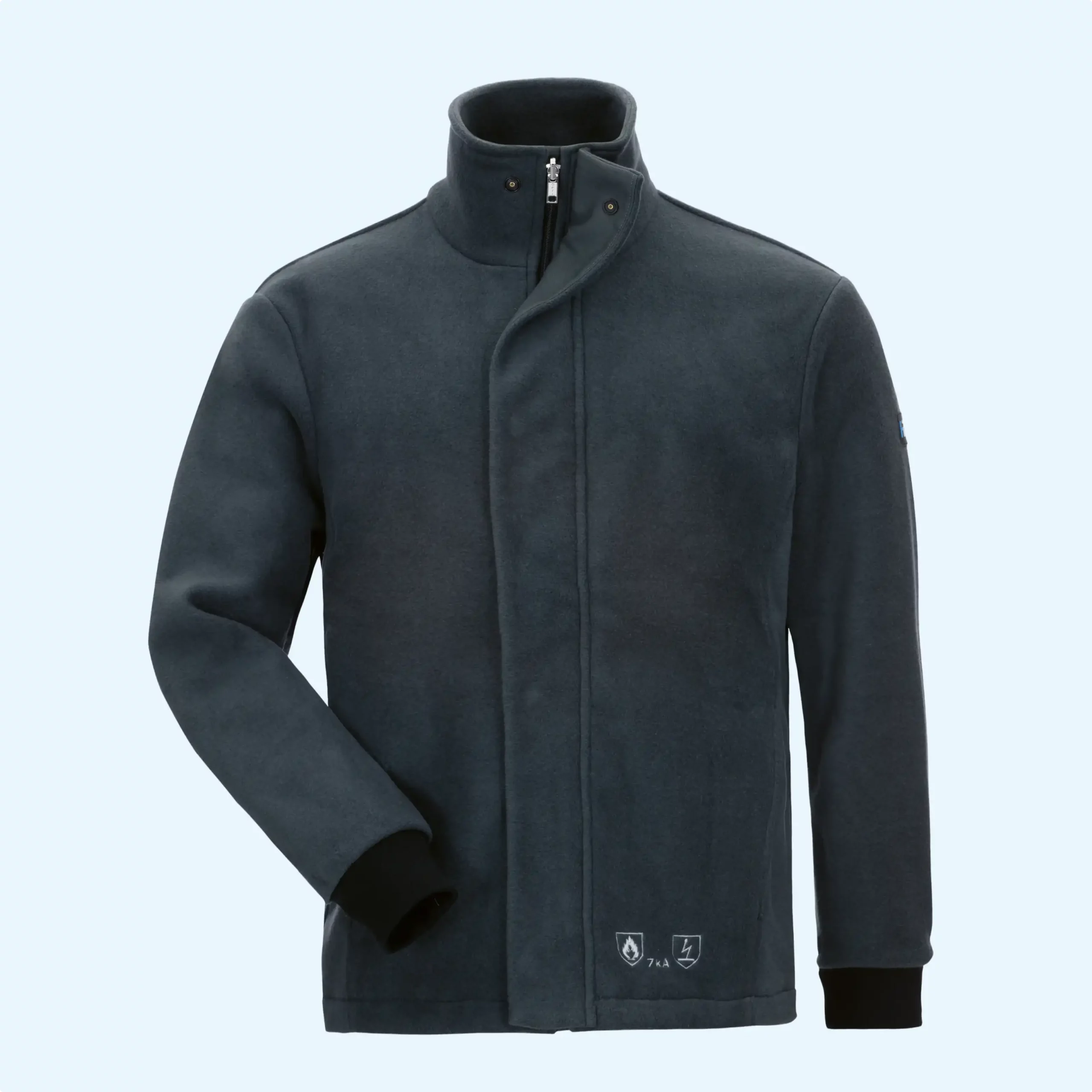 Fleecejacke 15008 mieten bei Bardusch