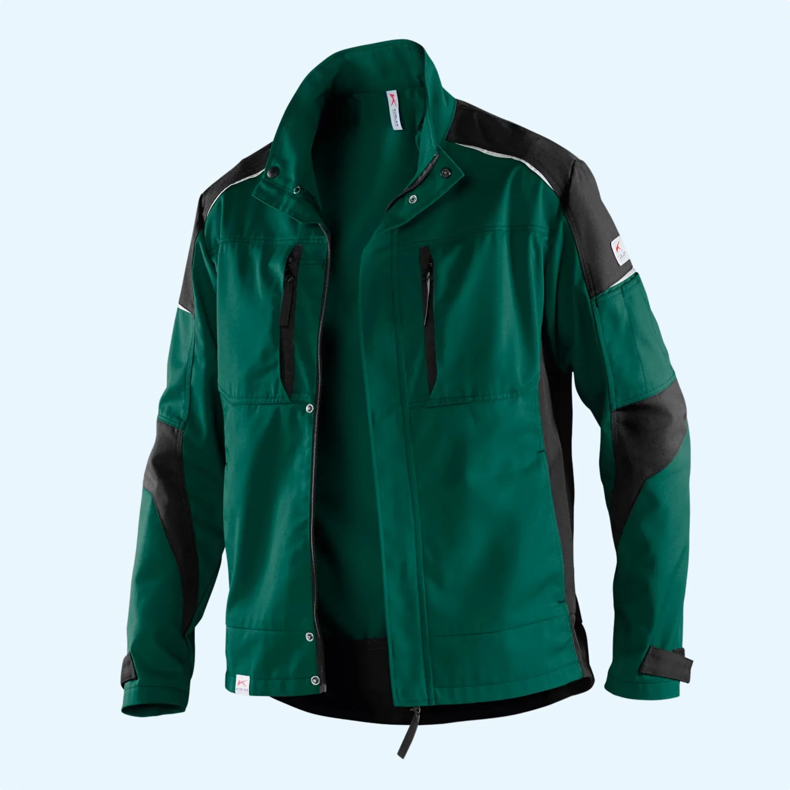 Arbeitsjacke mieten bei Bardusch