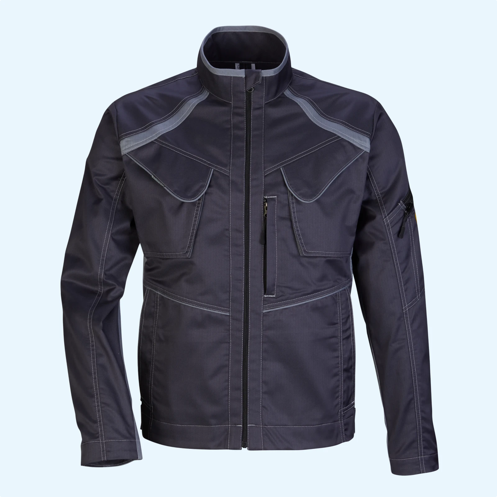 Langjacke mieten bei Bardusch