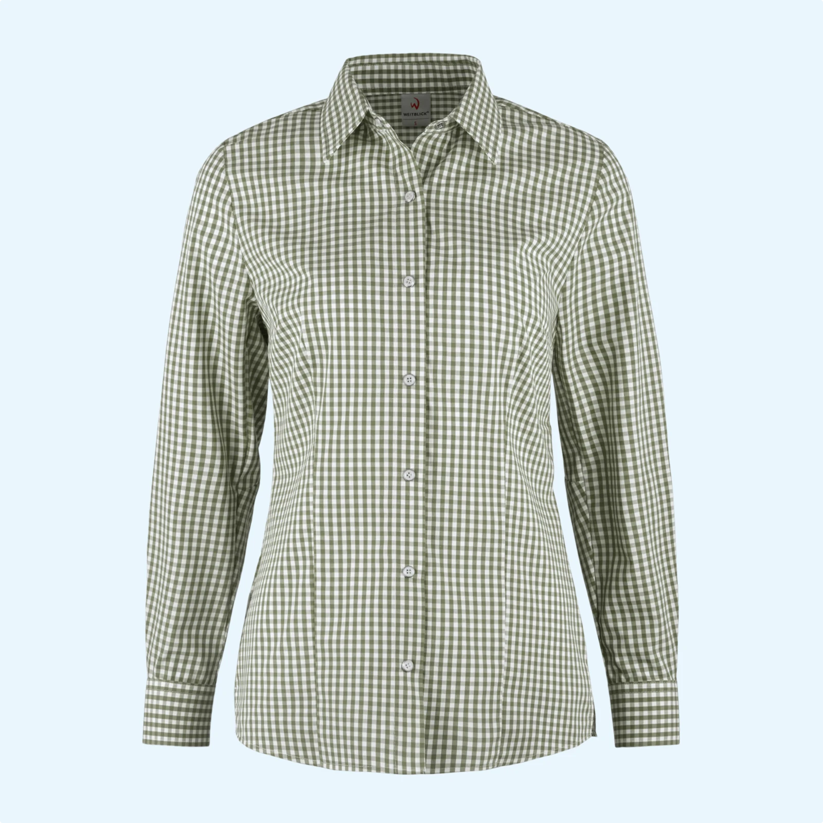 Damen Bluse langarm mieten bei Bardusch